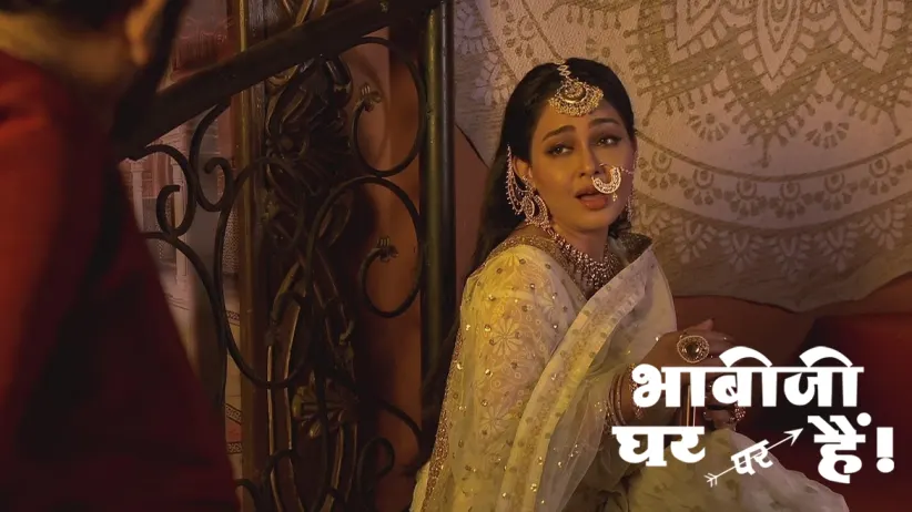 Anita Is a Courtesan in the Parallel World