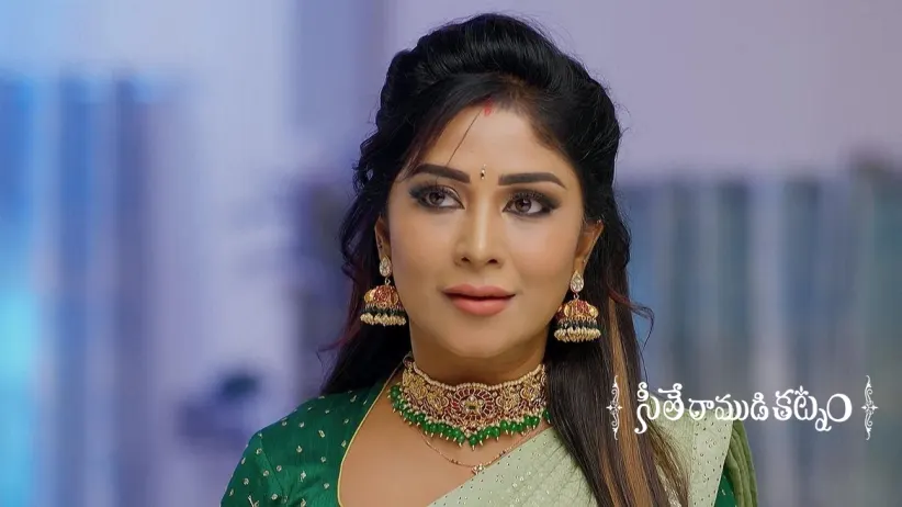 Seetha Vows to Kill Mahalakshmi and Archana