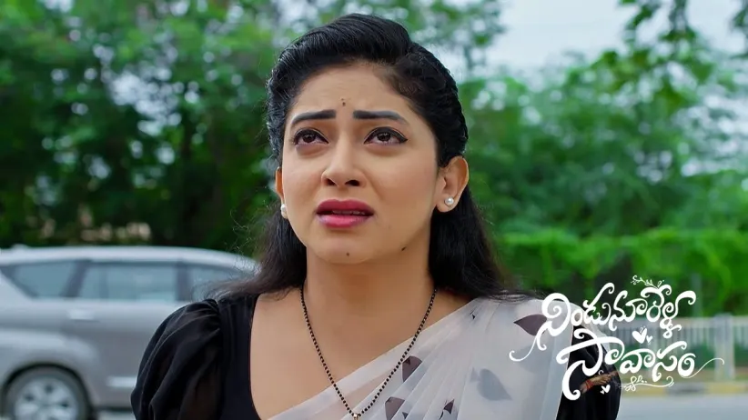 Manohari Gives Arundhati’s Ashes to Ghora