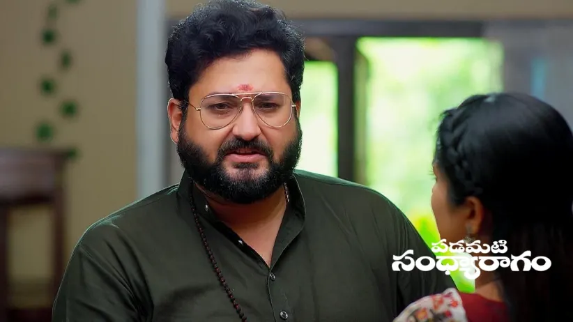 Raghuram and Ramalakshmi Get Emotional