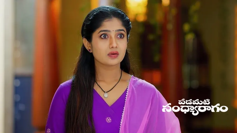 Kishor and Aadhya Expose Charu and Chalapathy
