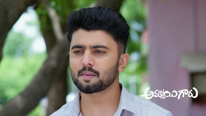 Roopa and Raju Vow to Teach Ambika a Lesson