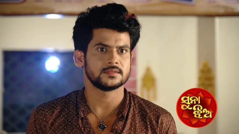 Devraj Argues with a Tantric
