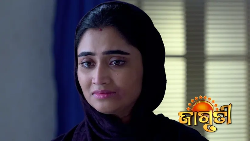 Menon Learns about Jagruti's Plans