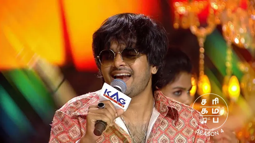 Shweta Wows the Judges