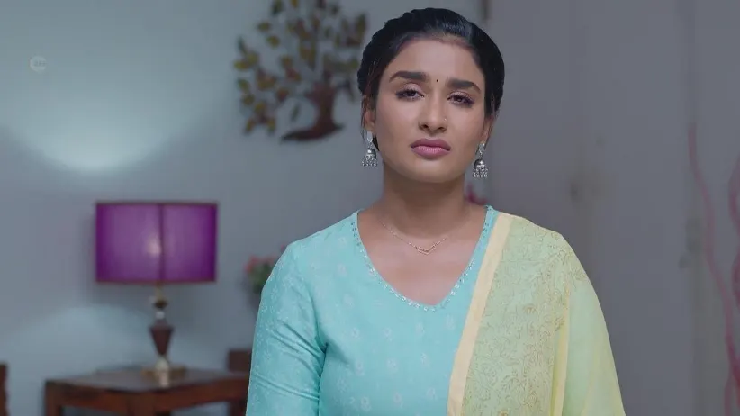 Madhumitha Gets Ready to Meet Goutham