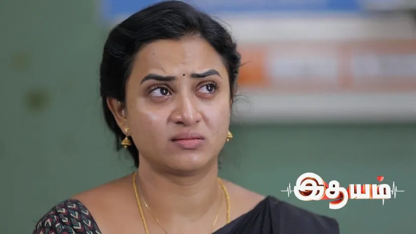 Tamizh Lies to the Inspector