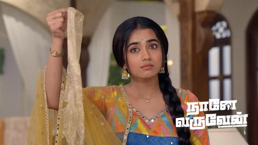 Shekhar Advises Mohan to Marry Radha