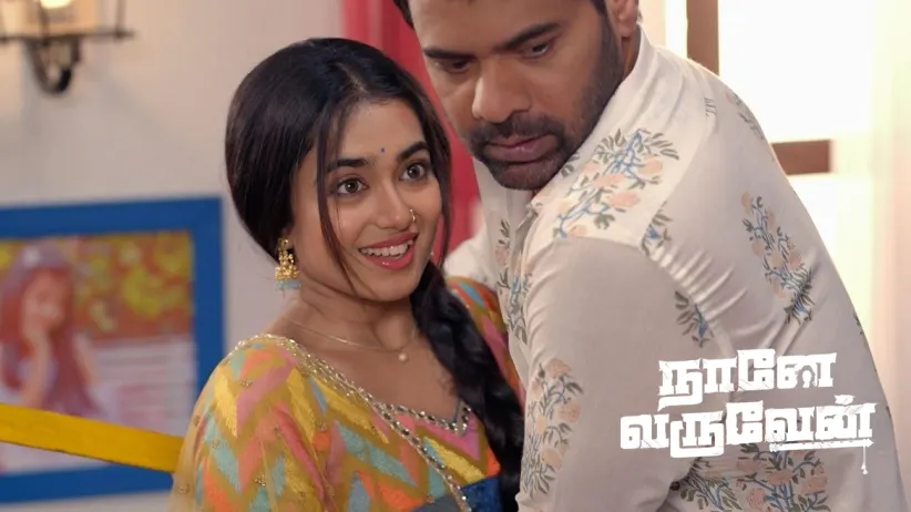 Kadambari Seeks Thulasi's Spirit's Opinion