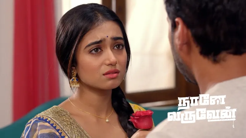 Thulasi's Spirit Tries to Attack Damini