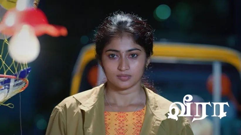 Valli Learns about Maaran's Lover