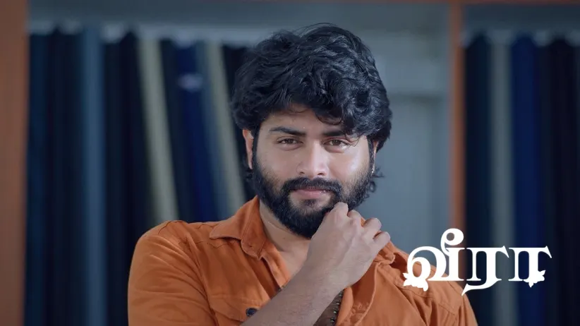 Muthulakshmi Advises Veera