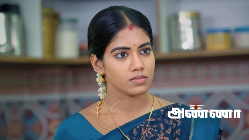 Soodamani Scolds Soundirapandi