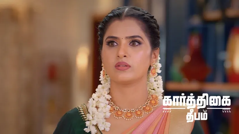 Shekhar's Arrival Stuns Ramya