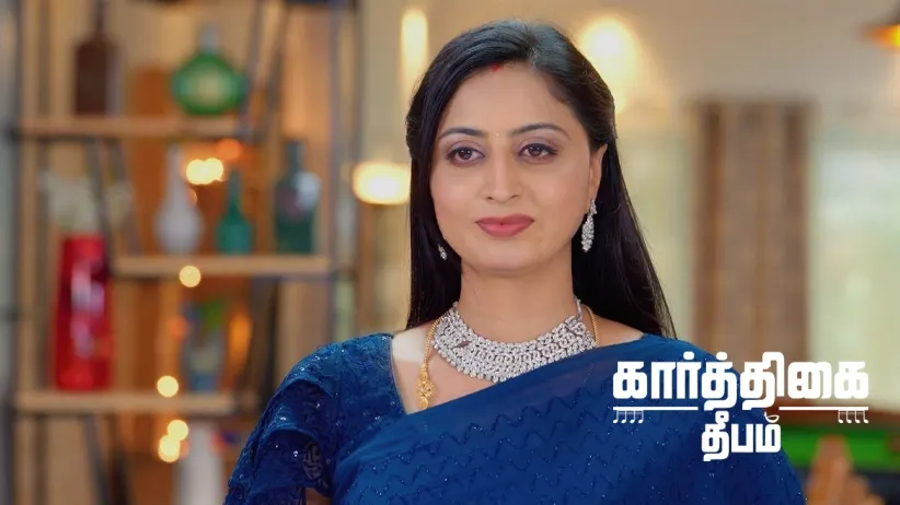 Vishwanathan's Request to Abhirami