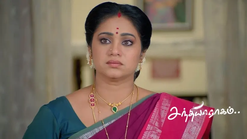 Ramaniamma Ousts Bhuvaneshwari