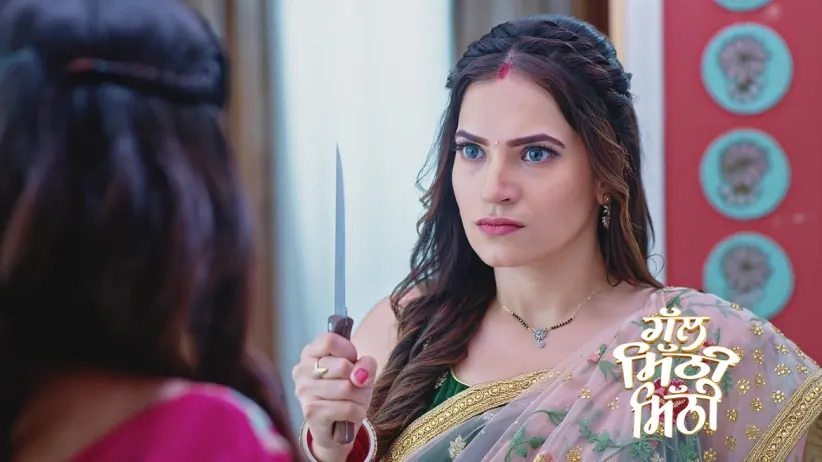 Param Threatens Reet