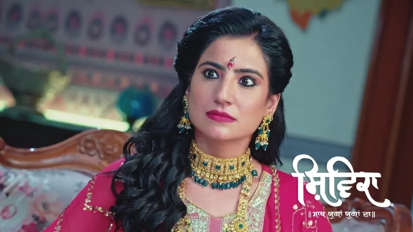 Shivika Fails to Expose Baba Balihari