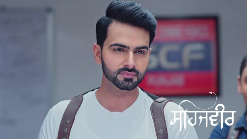 Saurabh Alerts Kalyani about a Threat