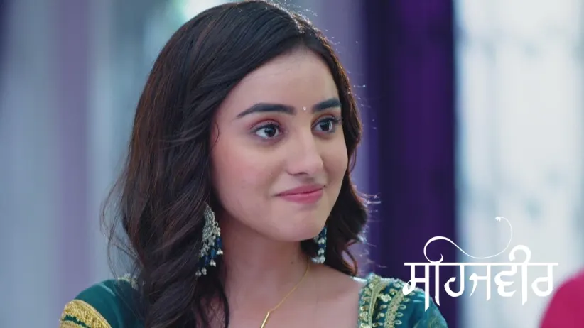 Kabir Stops Sheetal from Leaving the House