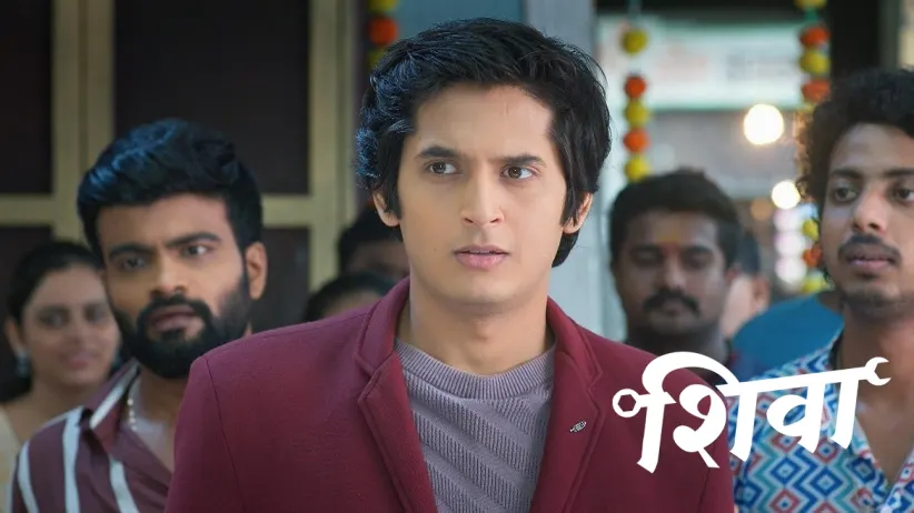 Shiva Is Delighted to See Rakesh