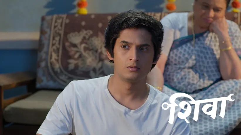 Aaji Reassures a Stressed Shiva