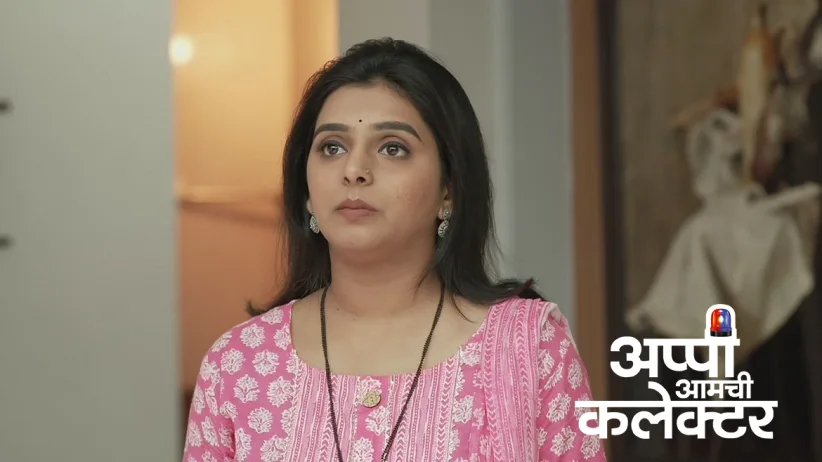 Vinayak Changes His Decision because of Amol