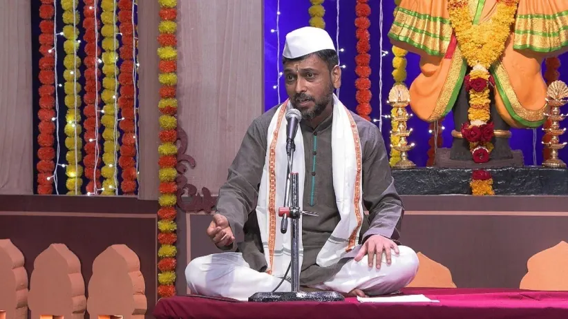 St Janabai’s 'Abhanga' Is Sung
