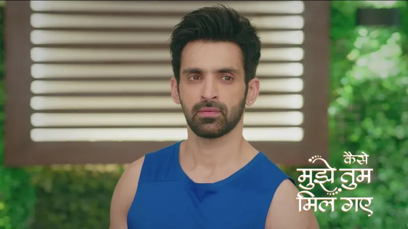 Amruta Saves Nimrit
