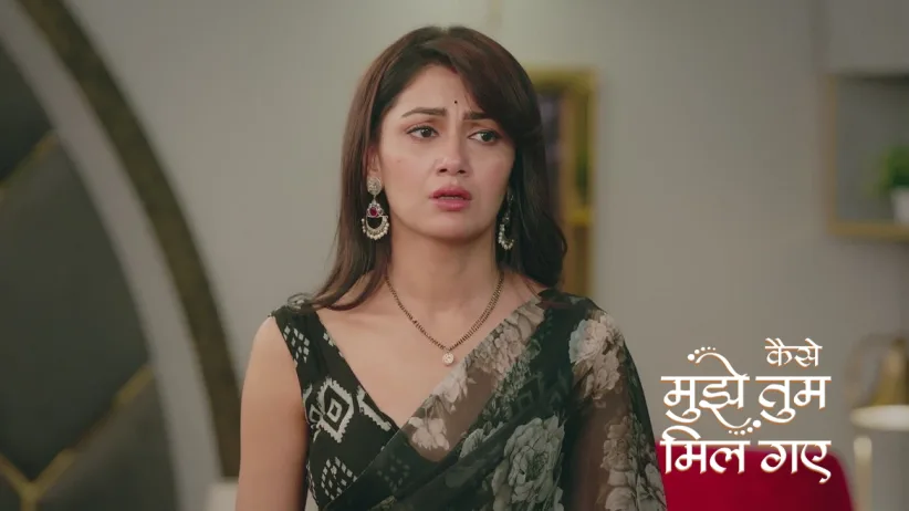 Amruta Installs a Camera in Nimrit's Room