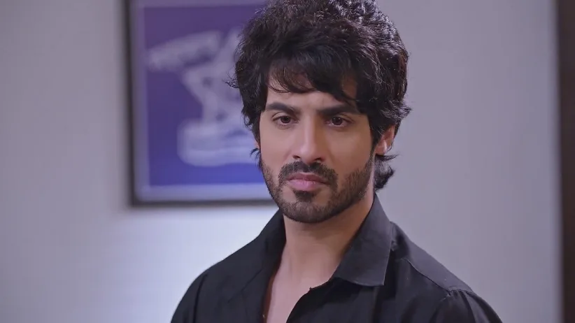 Armaan Meets Rajvansh at the Police Station