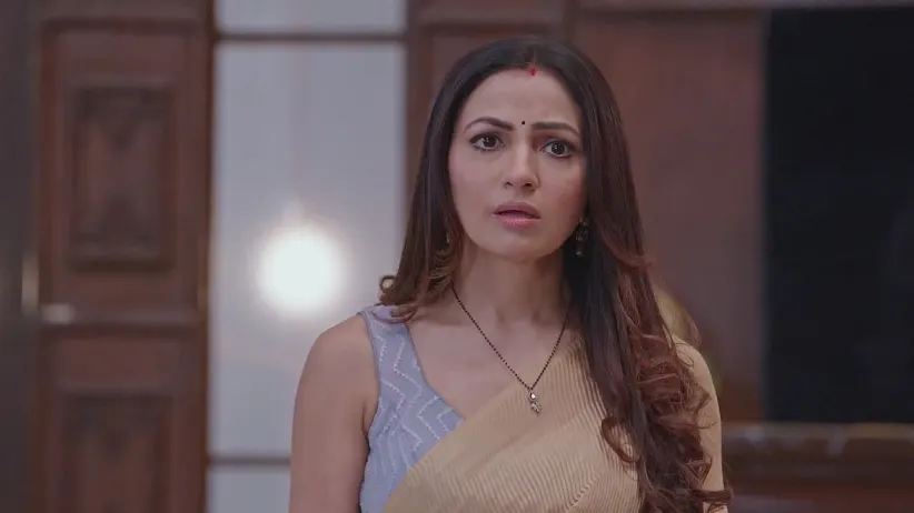 Harleen Worries that the Situation Might Worsen | Kumkum Bhagya