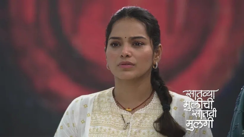 Netra and Indrani Apologise to Each Other