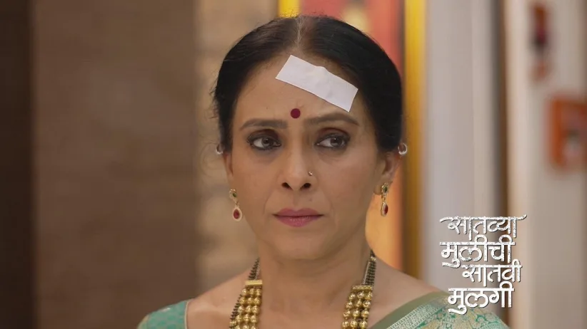Advait Is Scared by the Sounds from Netra's Womb