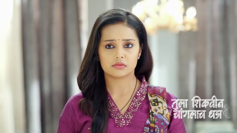 Adhipati Fumes on Learning about Bhuvaneshwari