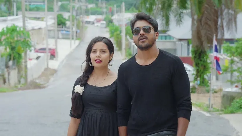 Durga and Chanchala Talk to Each Other