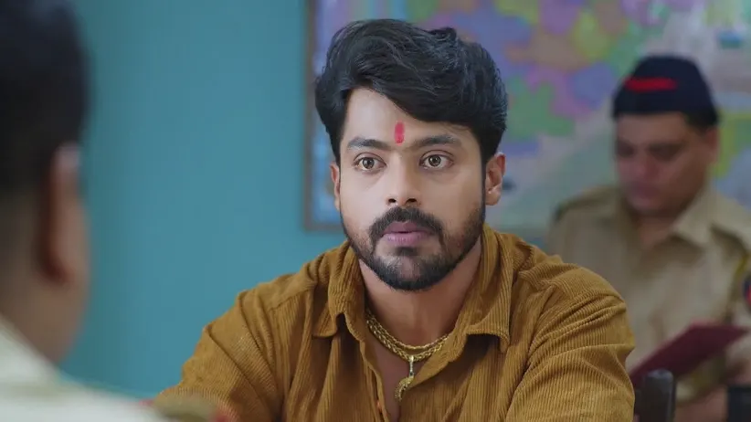 Adhipati Files a Complaint about Bhuvaneshwari