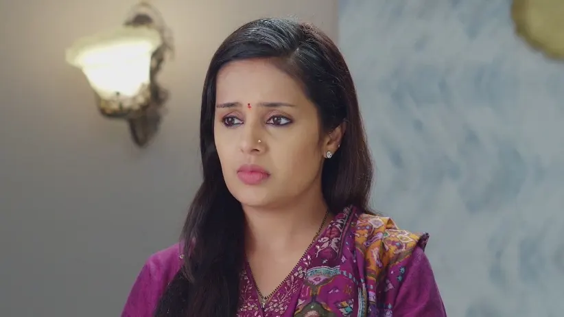 Akshara's Promise to Aaji | Tula Shikvin Changlach Dhada