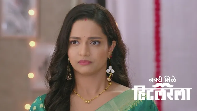 Vikrant Instigates Leela against AJ