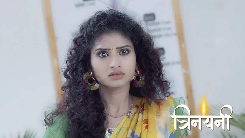 Vishal Does Penance for Trinayani