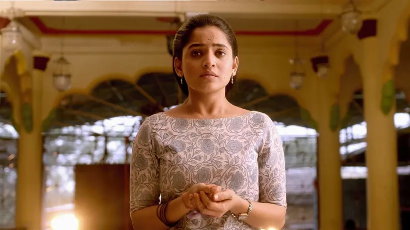 Paaru Removes the Mangalsutra from Her Neck | Paaru | Promo