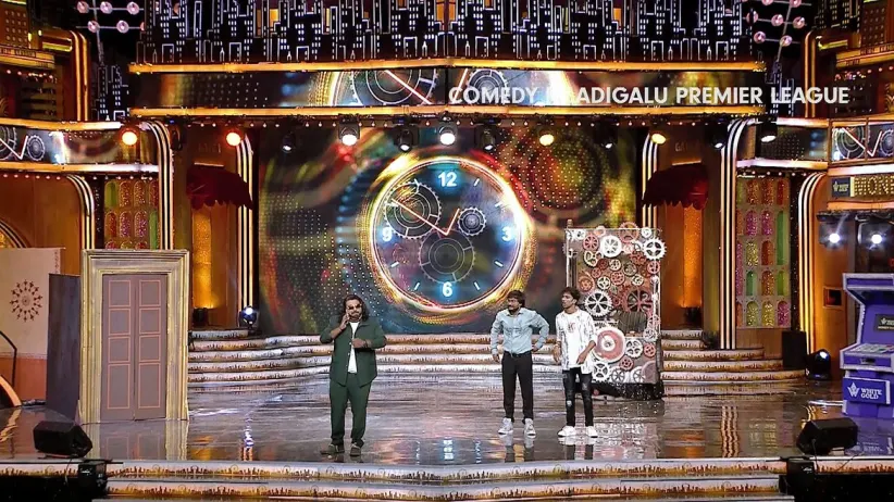 Mahanati's Top 5 Finalists Grace the Show | Comedy Khiladigalu Premier League | Promo