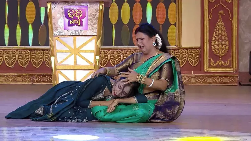 Sameeksha's Excellent Performance