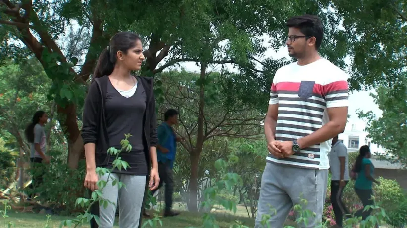 Jaya Surya's Challenge to Nithya