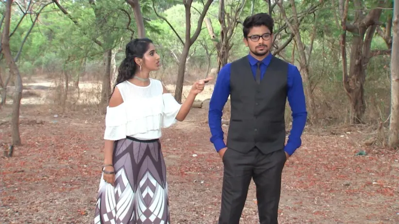 Abhi Takes Ganga Home