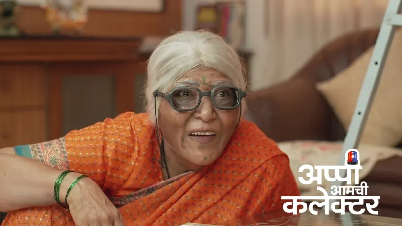 Everyone Feels Emotional Over Amol's Drawings