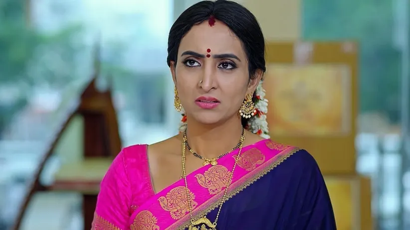 Mythili Learns that Purshottam Is the CEO