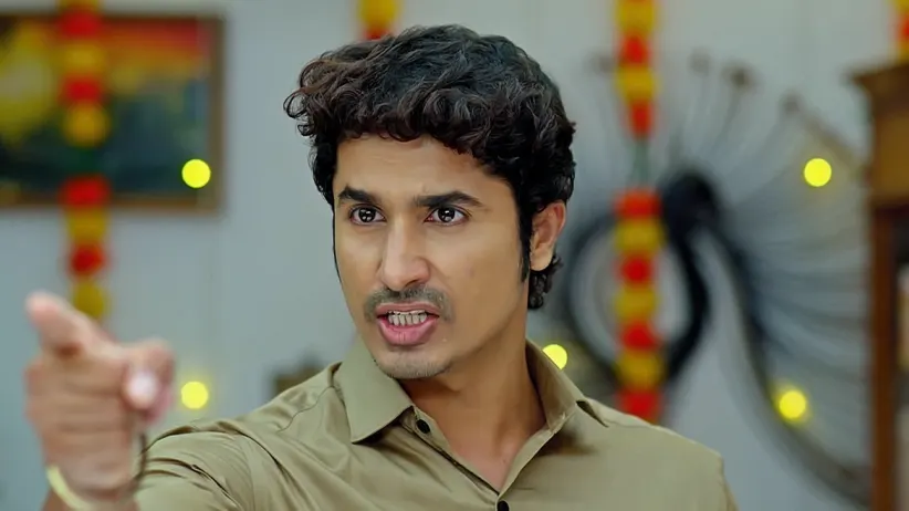 Purushottam’s Group Stops Mythili’s Engagement