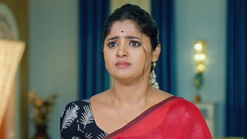 Mythili Is Confronted for Being with Purushottam