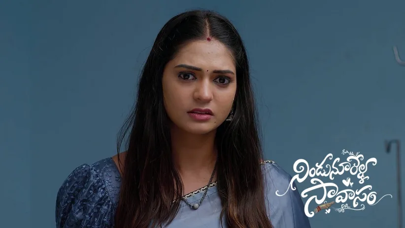 Amarendra Decides to Hide the Truth from Bhagamati